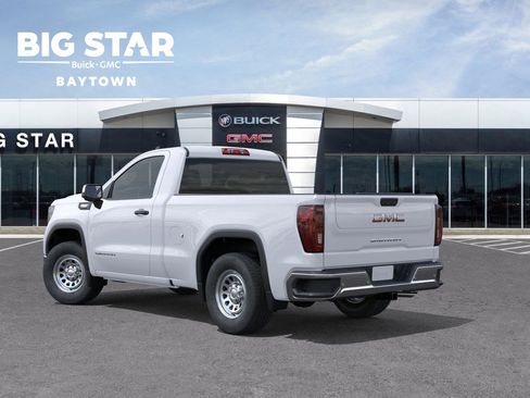 New 2026 GMC Sierra 1500 Pro image 1