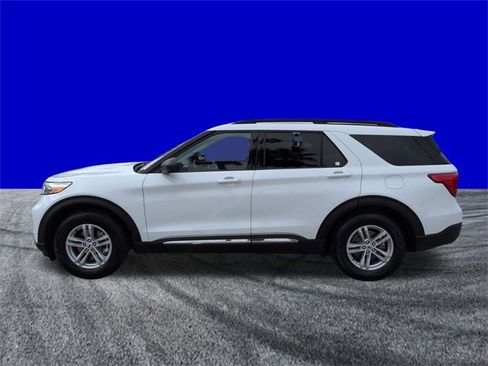 Certified 2024 Ford Explorer XLT w/ Equipment Group 202A image 7