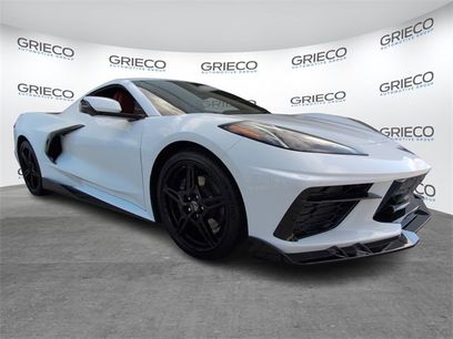 Used 2025 Chevrolet Corvette Stingray Coupe w/ 1LT