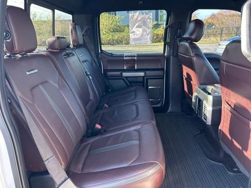 Used 2016 Ford F150 Platinum image 12