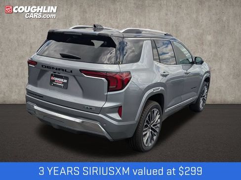 New 2026 GMC Terrain Denali w/ LPO, Black Badging Package AWD/4WD image 7