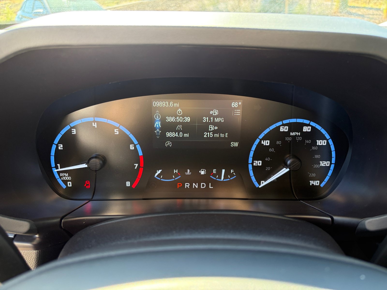 Used 2024 Ford Bronco Sport Big Bend AWD/4WD image 10