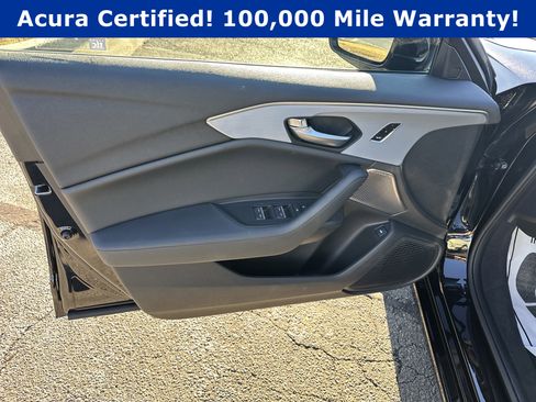 Certified 2025 Acura TLX w/ Technology Package image 10