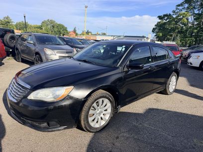 Used 2011 Chrysler 200 Touring