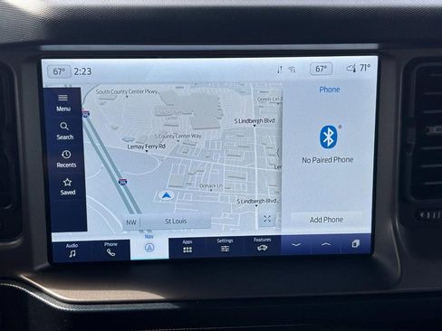 Used 2022 Ford Bronco Outer Banks image 23