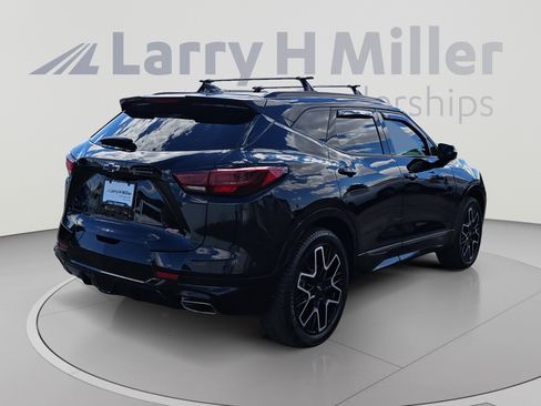 Used 2023 Chevrolet Blazer RS w/ Driver Confidence II Package AWD/4WD image 5