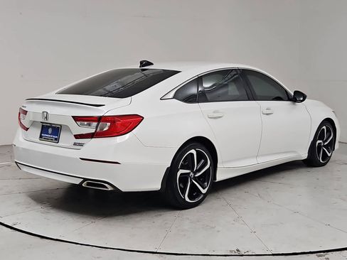 Used 2021 Honda Accord Sport Special Edition image 6