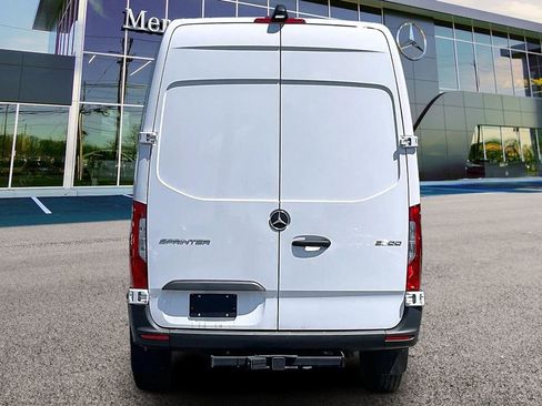 New 2025 Mercedes-Benz Sprinter 2500 image 4