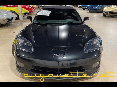 Used 2012 Chevrolet Corvette Grand Sport w/ 3LT Preferred Equipment Group image 6