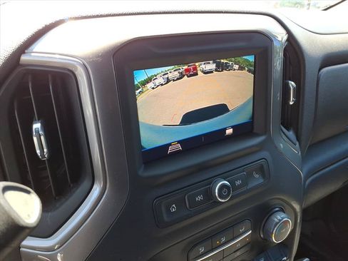 Used 2022 Chevrolet Silverado 1500 Custom RWD image 15