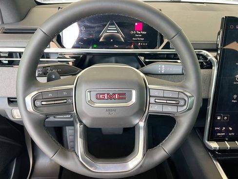 New 2026 GMC Sierra EV Elevation image 7