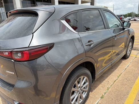 Used 2025 MAZDA CX-5 AWD 2.5 S w/ Preferred Package image 5