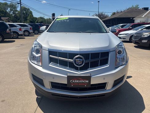 Used 2012 Cadillac SRX Luxury FWD image 2