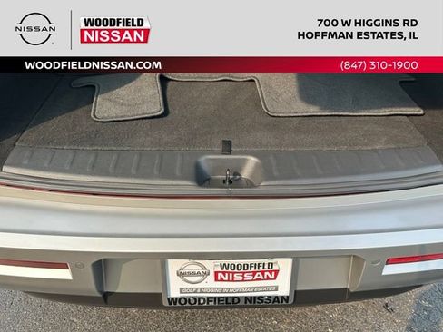 Certified 2024 Nissan Pathfinder SL AWD/4WD image 14