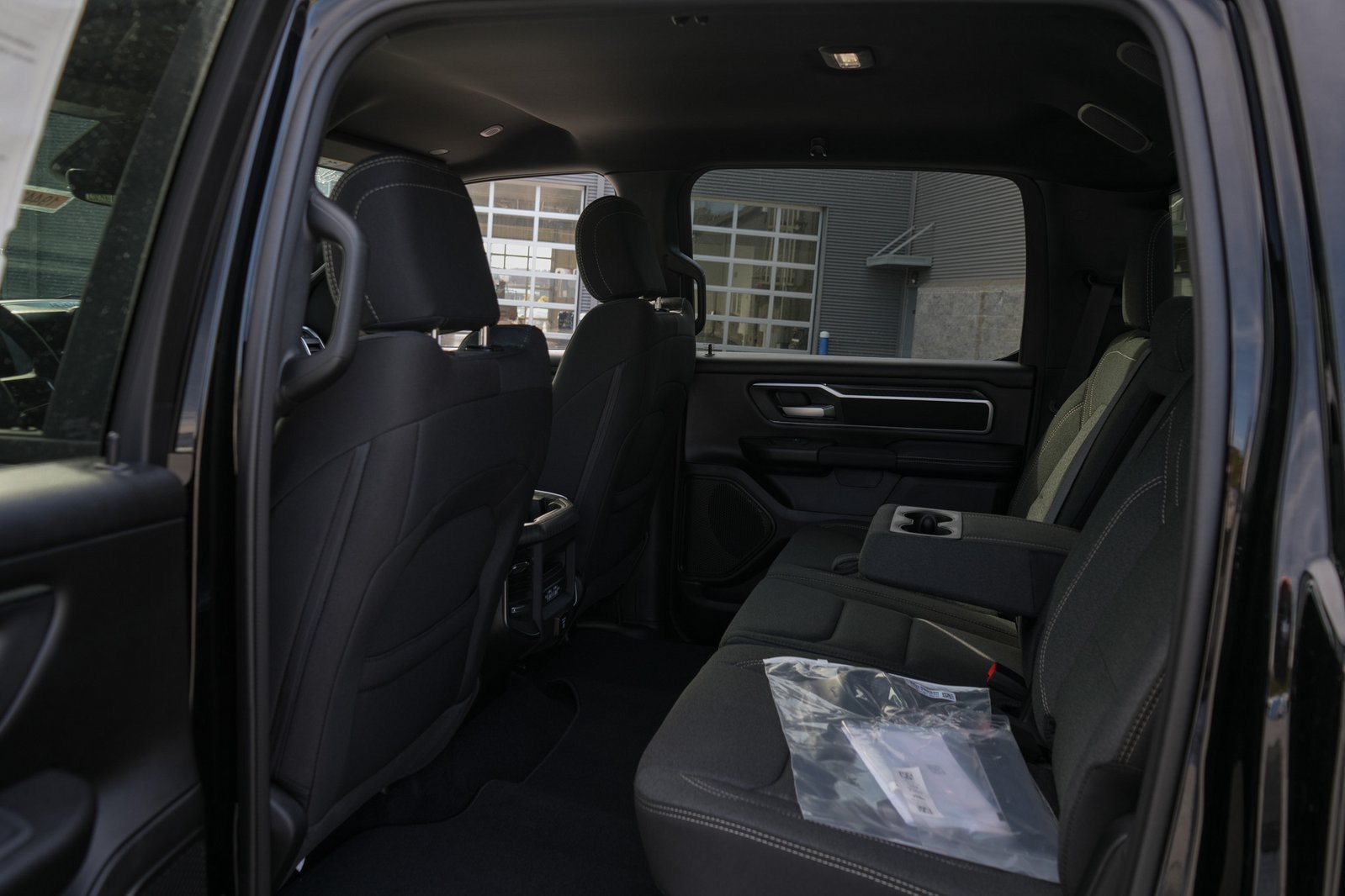 New 2026 RAM 1500 Big Horn AWD/4WD image 18
