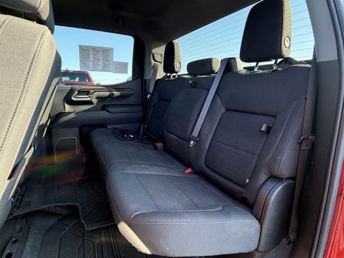 Used 2023 Chevrolet Silverado 1500 RST w/ Z71 Off-Road Package image 17