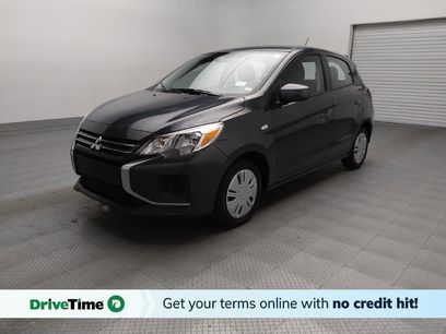Used 2024 Mitsubishi Mirage LE