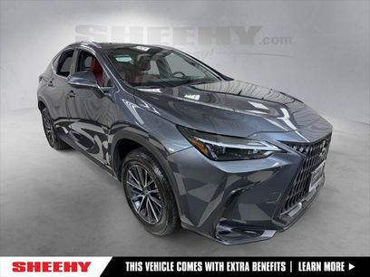 Certified 2024 Lexus NX 350 AWD w/ Premium Package