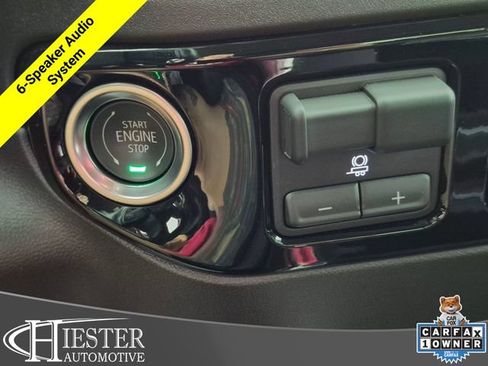 Certified 2025 Chevrolet Silverado 2500 LTZ w/ LTZ Premium Package AWD/4WD image 25