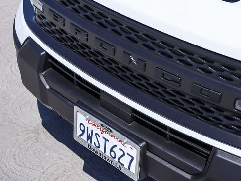 Used 2025 Ford Bronco Sport Big Bend w/ Black Appearance Package AWD/4WD image 8