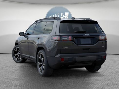 New 2026 Jeep Cherokee Overland AWD/4WD image 4
