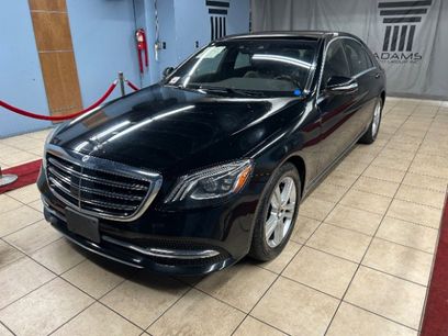 Used 2018 Mercedes-Benz S 560 4MATIC Sedan
