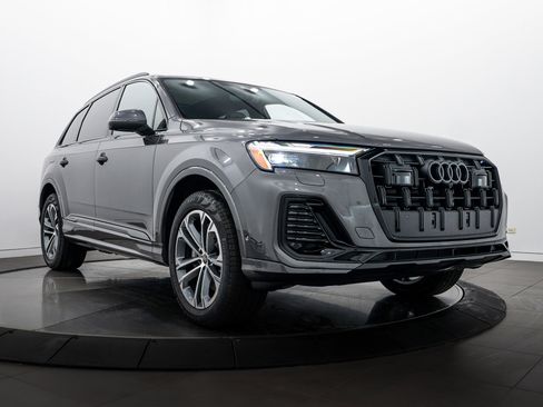 New 2026 Audi Q7 2.0T Premium Plus image 2