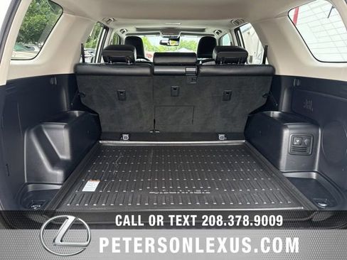 Used 2023 Toyota 4Runner Limited AWD/4WD image 20