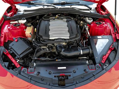 Used 2017 Chevrolet Camaro SS image 42