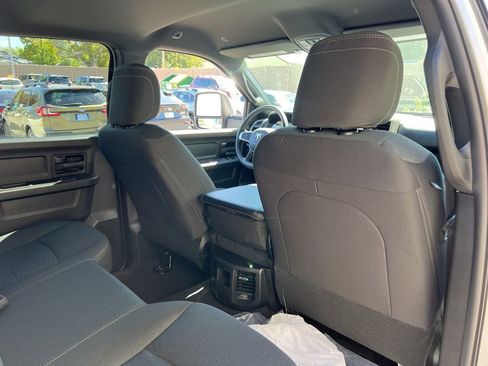 New 2026 RAM 3500 Tradesman image 27