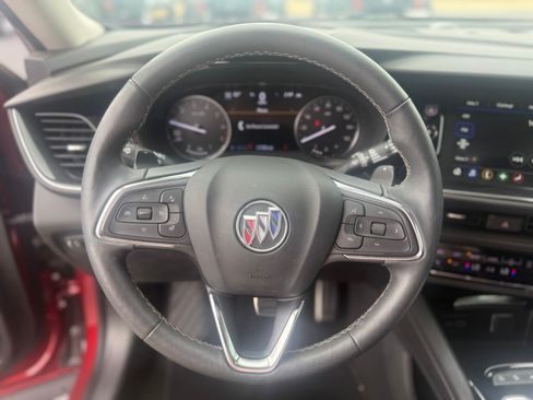 Used 2023 Buick Envision Essence w/ Sport Touring Package AWD/4WD image 9