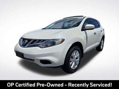 Used 2014 Nissan Murano S AWD/4WD image 5