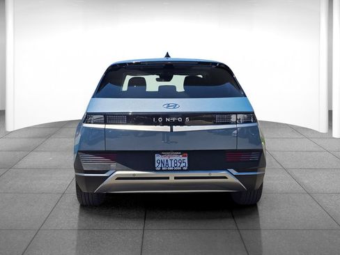 Certified 2024 Hyundai Ioniq 5 SEL RWD image 5