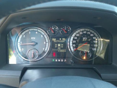 Used 2012 RAM 1500 Sport w/ Sport Premium Group AWD/4WD image 6