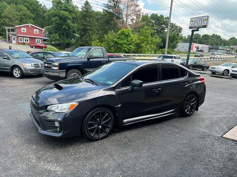 Used 2019 Subaru WRX Premium w/ Popular Package #3 (IZT) AWD/4WD image 10