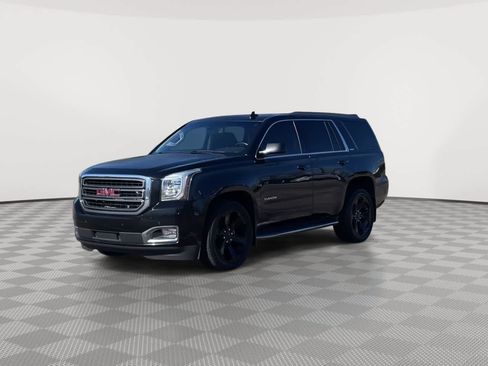 Used 2016 GMC Yukon SLE w/ Convenience Package image 4