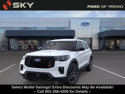 New 2026 Ford Explorer ST image 2