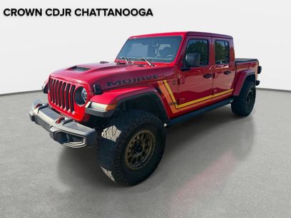 Certified 2021 Jeep Gladiator Mojave