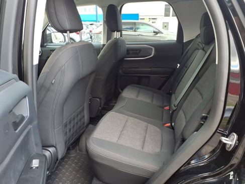 Certified 2024 Ford Bronco Sport Big Bend AWD/4WD image 10