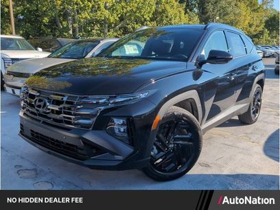 New 2026 Hyundai Tucson Limited