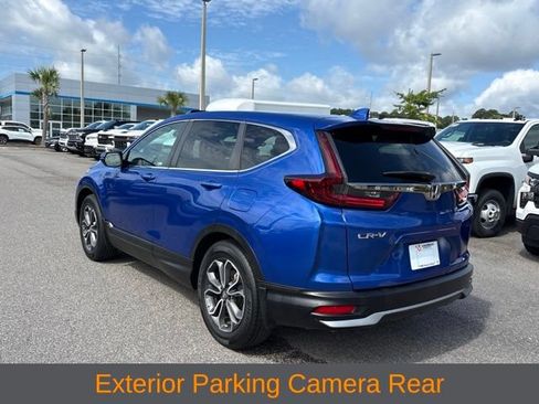 Used 2020 Honda CR-V EX-L image 6