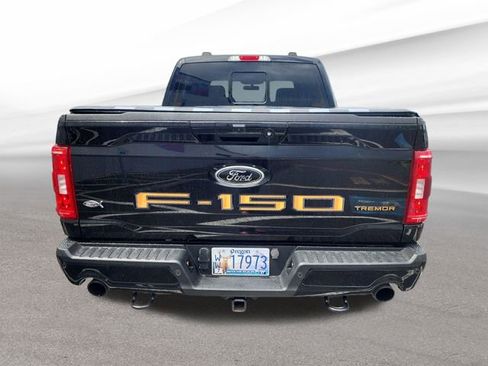 Used 2023 Ford F150 Tremor w/ Trailer Tow Package AWD/4WD image 4