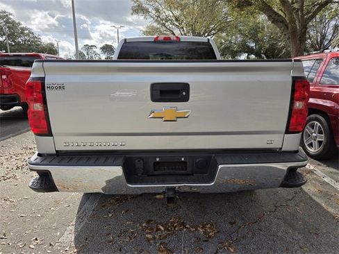 Used 2018 Chevrolet Silverado 1500 LT w/ All Star Edition image 4