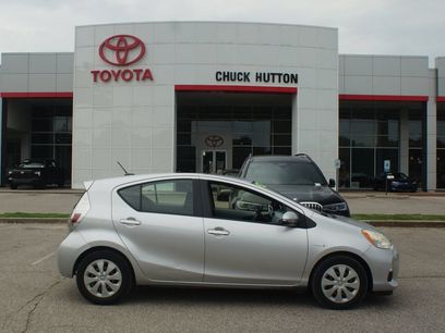Used 2012 Toyota Prius C Three