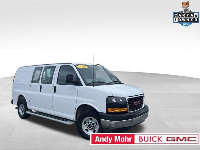 Used 2025 GMC Savana 2500 w/ Driver Convenience Package RWD 360° Tour