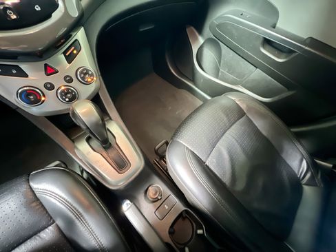 Used 2014 Chevrolet Sonic LTZ image 25