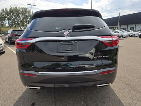 Used 2019 Buick Enclave Avenir w/ Avenir Technology Package image 7