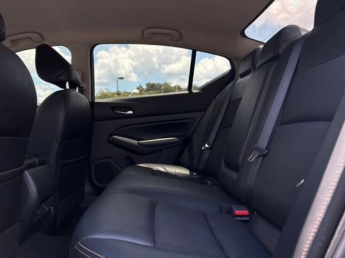 Used 2021 Nissan Altima 2.5 SR FWD image 23