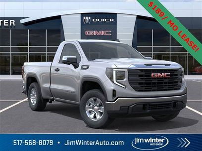 New 2026 GMC Sierra 1500 Pro w/ Pro Value Package