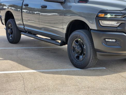 New 2026 RAM 2500 Tradesman image 11